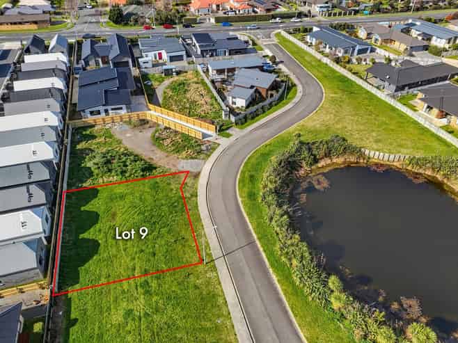 Lot 9 Niu Sila Way, Paraparaumu