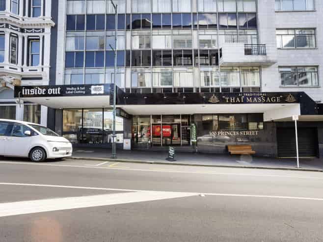 300K Princes Street, Dunedin Central