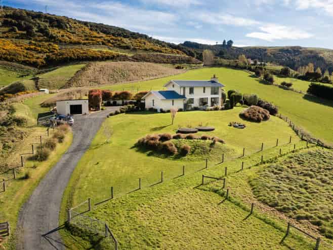 294 Tirohanga Road, North Taieri