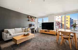 7B/123 Molesworth Street, Thorndon