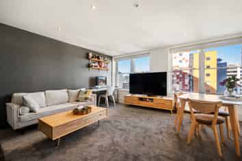 7B/123 Molesworth Street, Thorndon