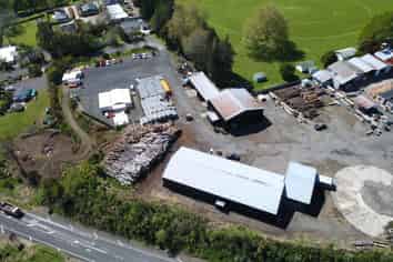 INDUSTRIAL FLEXIBILITY – FROM 1,200m² TO 5,000m²+