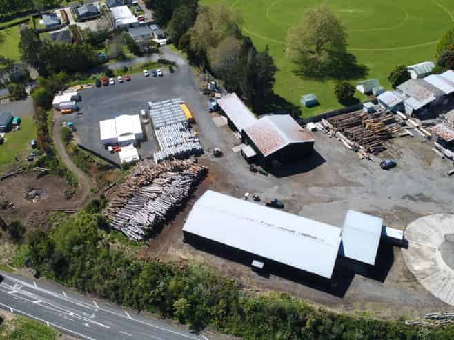 INDUSTRIAL FLEXIBILITY – FROM 1,200m² TO 5,000m²+