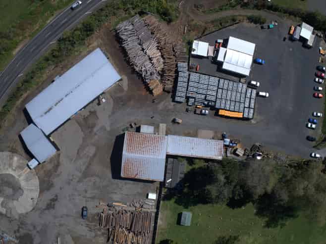 INDUSTRIAL FLEXIBILITY – FROM 1,200m² TO 5,000m²+