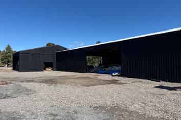 INDUSTRIAL FLEXIBILITY – FROM 1,200m² TO 5,000m²+