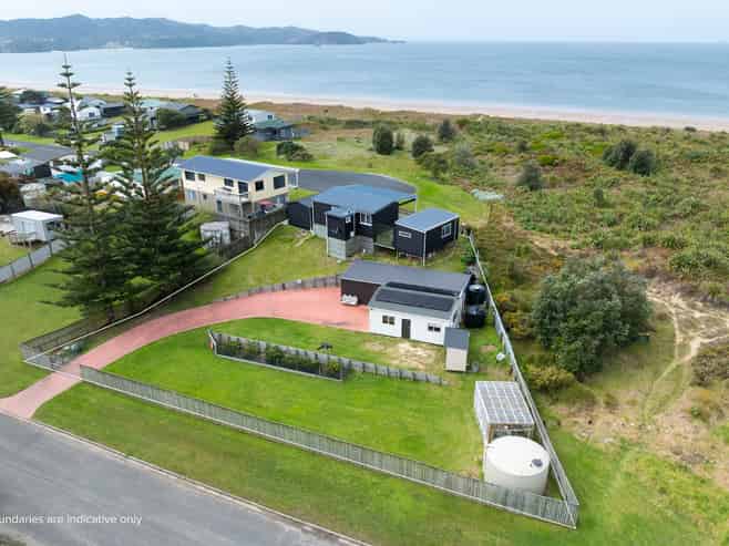 100 Simon Urlich Road, Karikari Peninsula