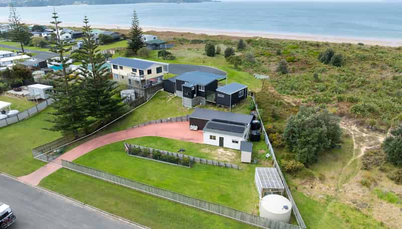 100 Simon Urlich Road, Karikari Peninsula