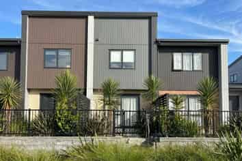 Auckland - Address withheld