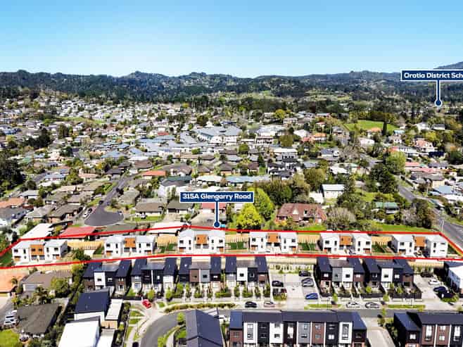 315A Glengarry Road, Glen Eden