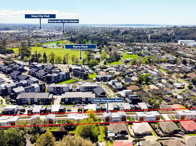 315A Glengarry Road, Glen Eden