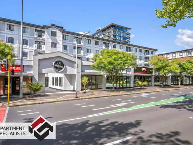160 Symonds Street, Grafton