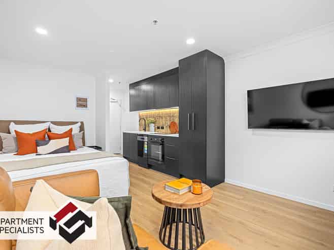 160 Symonds Street, Grafton