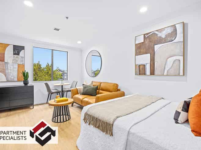 160 Symonds Street, Grafton