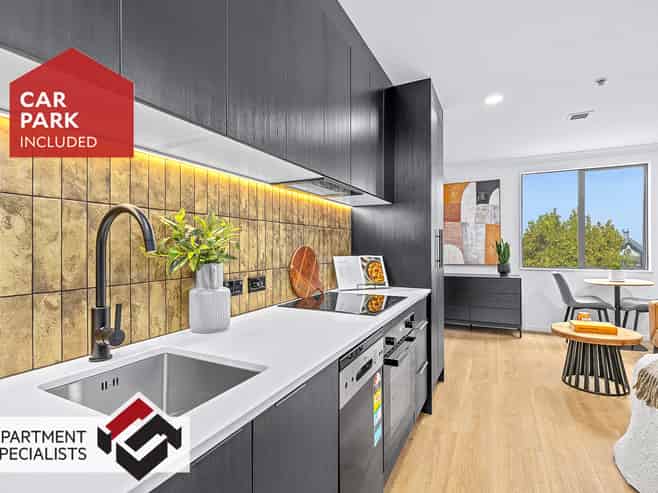160 Symonds Street, Grafton
