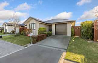 21 Haremoor Way, Rolleston