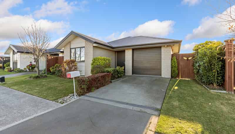 21 Haremoor Way, Rolleston