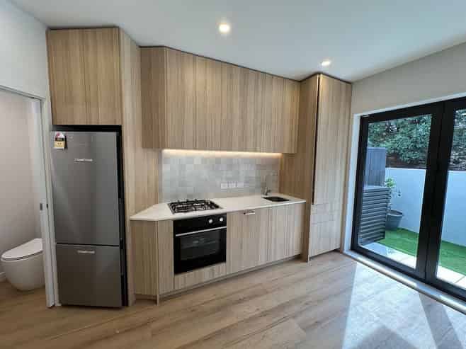 Auckland - Address withheld