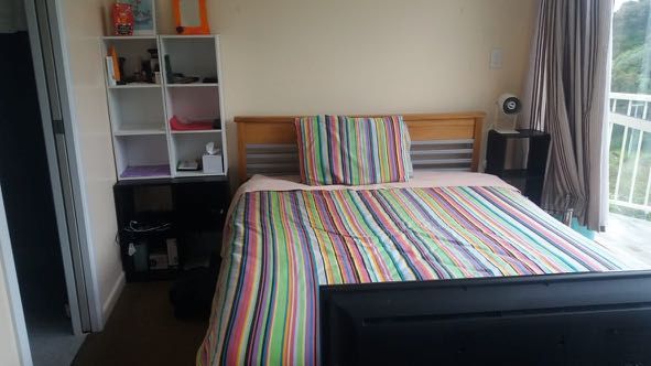 Fully furnished, self-contained studio 3