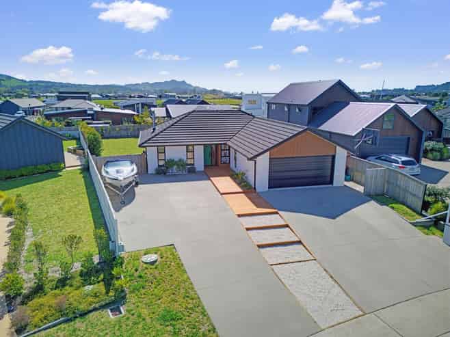 7 Onerere, Whitianga