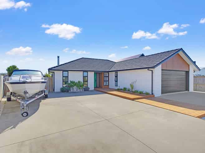 7 Onerere, Whitianga