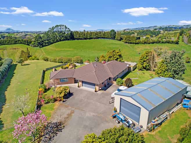 233 Waipapa Block Road, Whakamarama