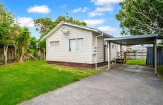 Auckland - Address withheld
