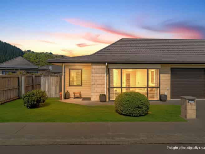 14/3 Georgia Grove, Paraparaumu