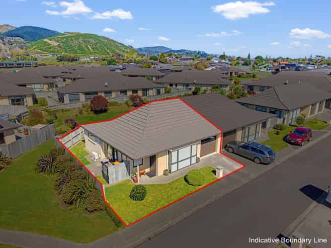 14/3 Georgia Grove, Paraparaumu