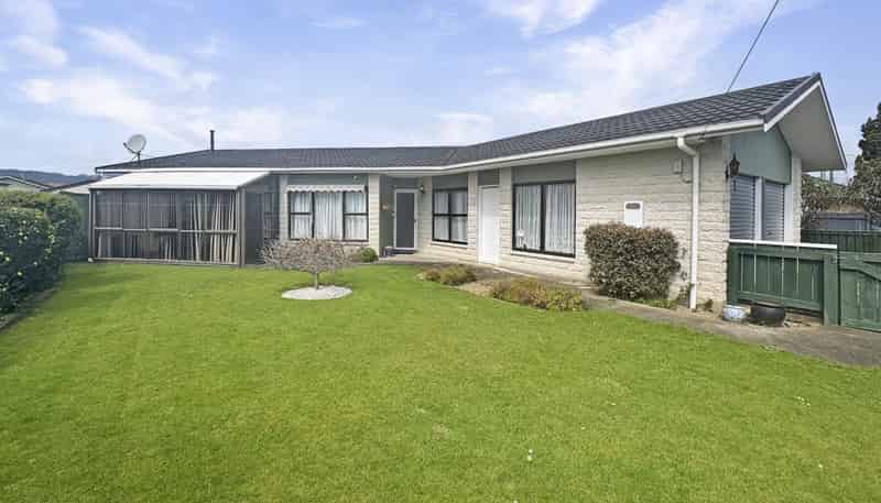 58 Salisbury Street, Levin