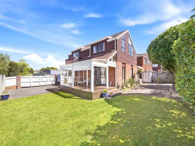 1/23 Dominion Street, Takapuna