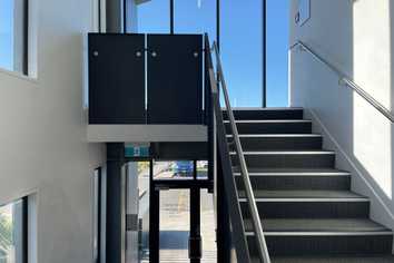 Offices With Parking in Popular Papanui