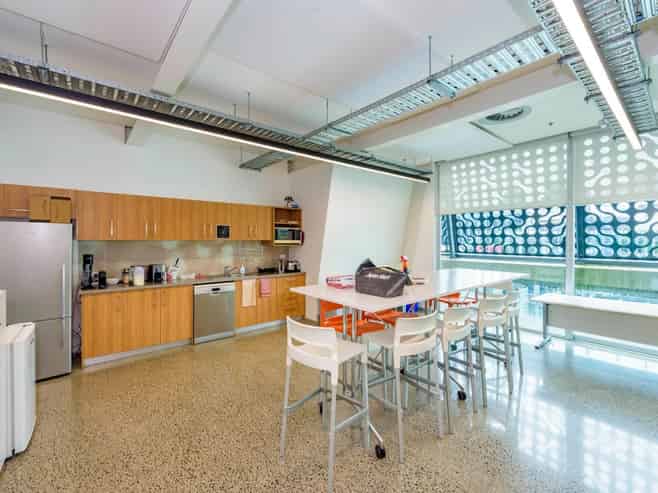 Top Floor Freemans Bay Office