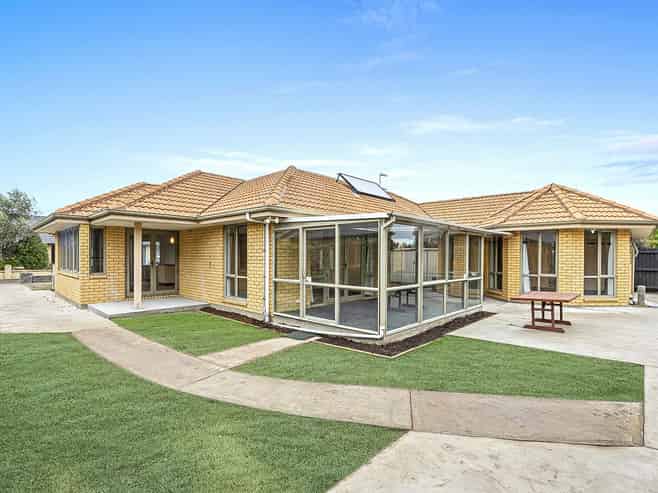 3 Ti Rakau Drive, Ferrymead
