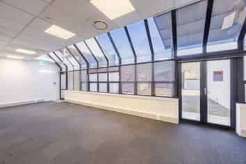 Napier Office Asset with Scale, Presence and Vacant Possession