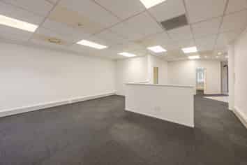 Napier Office Asset with Scale, Presence and Vacant Possession