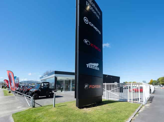 Rare Lake Road Commercial Opportunity