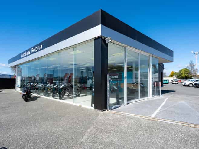 Rare Lake Road Commercial Opportunity