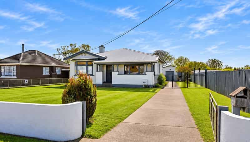 82 Glover Road, Hawera