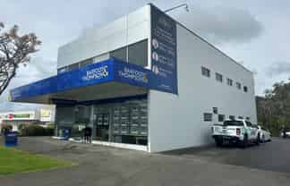 High-Exposure Office Premises Available Now