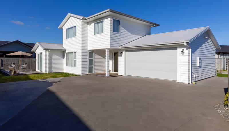 8 Kohia Place, Wharewaka