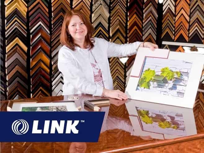 Established Auckland Picture Framing Business