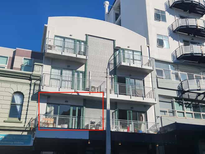 1/109 Vivian Street, Te Aro