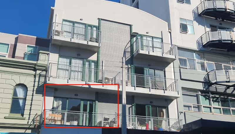 1/109 Vivian Street, Te Aro