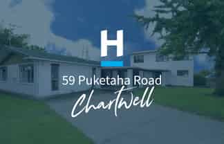 59 Puketaha Road, Chartwell