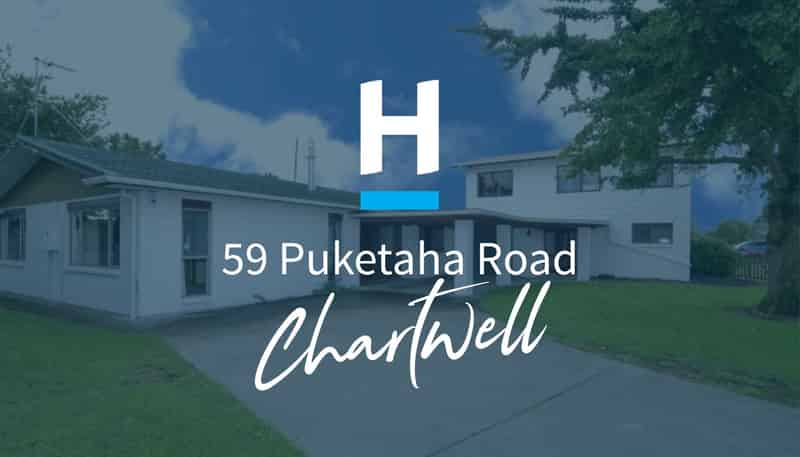 59 Puketaha Road, Chartwell