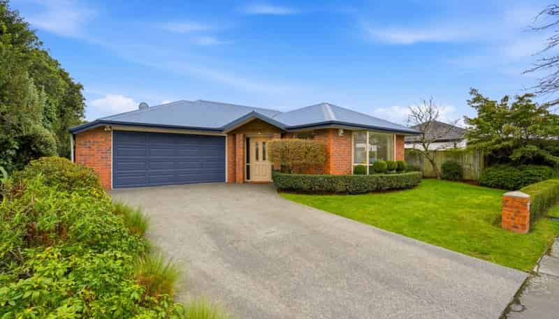 22 William Brittan Avenue, Halswell
