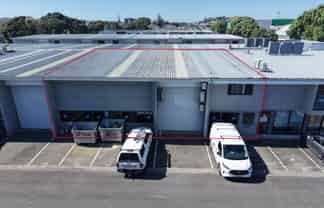 Well-positioned Stoddard Road industrial
