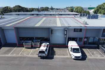 Well-positioned Stoddard Road industrial