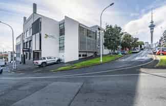 Corner Sale Street Office, Freemans Bay
