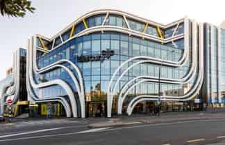 NEWMARKET A-GRADE SUBLEASE
